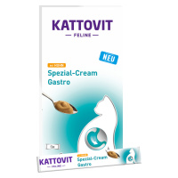 Kattovit Gastro Spezial-Cream - výhodné balení - kuřecí (24 x 15 g)