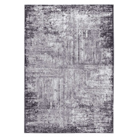 Kusový koberec OLYMPOS 5697A - 45 L.Grey/D.Grey 160x220 cm