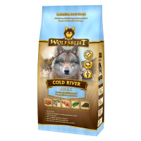 Wolfsblut Cold River Adult 2 × 12,5 kg