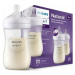 Philips Avent Dětská kojenecká láhev Natural Response 260 ml, 1m+, 2ks