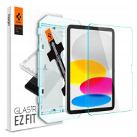 Tvrzené Sklo Spigen Glas.tr “ez Fit” pro Ipad 10.9 2022 Clear