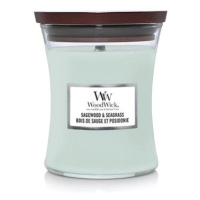 WOODWICK Sagewood & Seagrass 275g