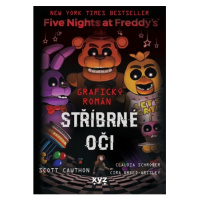 Five Nights at Freddy's: Stříbrné oči (grafický román) XYZ
