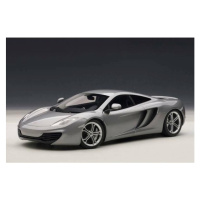 1:18 McLaren MP4 12C ROADCAR 2011 SILVER - AUTOART - 76007