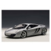 1:18 McLaren MP4 12C ROADCAR 2011 SILVER - AUTOART - 76007