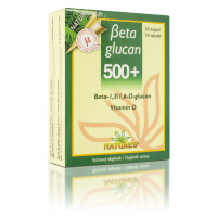 Beta Glucan 500+ tob.30