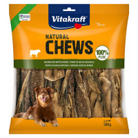 Vitakraft Natural Chews čistý buvolí bachor, 500 g