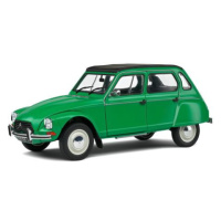 CITROËN DYANE 6 GREEN 1976