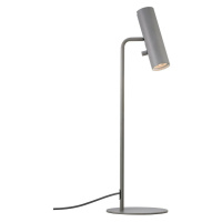 NORDLUX stolní lampa MIB 6 8W GU10 šedá 71655011