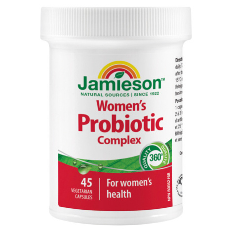 Jamieson Probiotic complex pro ženy 45 kapslí