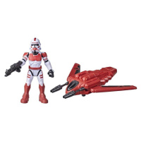 Hasbro star wars mission fleet shock trooper