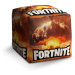 Sablio Taburet Cube FORTNITE Exploze: 40x40x40 cm