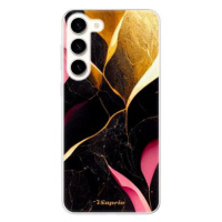 iSaprio Gold Pink Marble pro Samsung Galaxy S23+ 5G