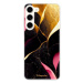 iSaprio Gold Pink Marble pro Samsung Galaxy S23+ 5G