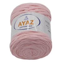 Cotton Lace 250g - 5531 sv.růžová