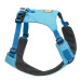 RUFFWEAR Hi & Light Postroj pro psy modrý M