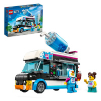 LEGO® Tučňáčí dodávka s ledovou tříští