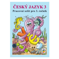 Český jazyk 3 (pracovní sešit)