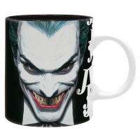 Hrnek DC Comics - Joker laughing