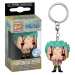 Funko POP! Keychain: One Piece - Zoro 'Nothing Happened'