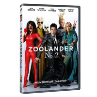 Zoolander No. 2. - DVD