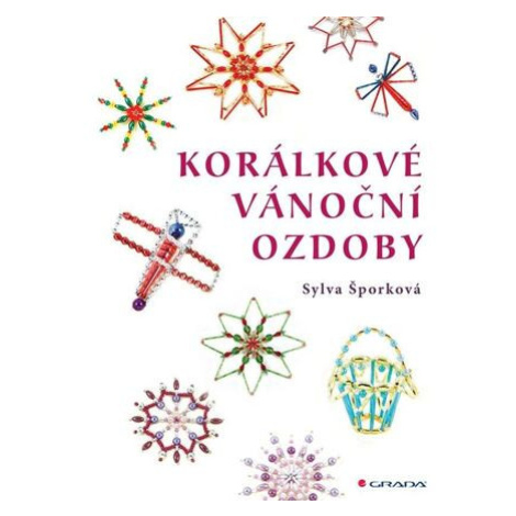 Korálkové vánoční ozdoby GRADA