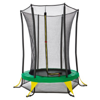 Playtive Trampolína s bezpečnostní sítí, Ø 140 cm