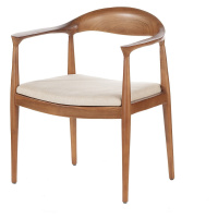 Dekoria Židle Cassandra, 62 x 52 x 76 cm