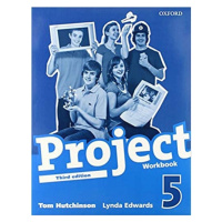 Project 5 Third Edition Workbook (International English Version) Oxford University Press