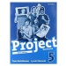 Project 5 Third Edition Workbook (International English Version) Oxford University Press