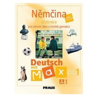 Deutsch mit Max A1/díl 1 - učebnice