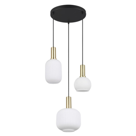 Trio Leuchten ZÁVĚSNÉ SVÍTIDLO, E27/max 10 W, 30/150 cm