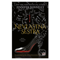 Nevlastná sestra (Krása nie je vždy pekná) - Jennifer Donnelly - kniha z kategorie Beletrie pro 