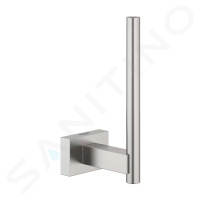 Grohe 40623DC1 - Držák náhradního toaletního papíru, supersteel