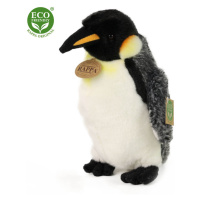 Plyšový tučňák 27 cm ECO-FRIENDLY