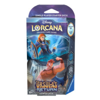 Disney Lorcana TCG S4: Ursulas' Return - Starter Deck více druhů