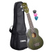 Cascha HH 2265 Premium Green Sopránové ukulele