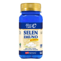 VitaHarmony Selen Imuno 55 µg Bioaktivní 100 tablet