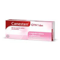 Canesten Gyn 1 den 0.5g vag.tbl.nob.1