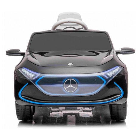 mamido  Elektrické autíčko Mercedes AMG EQA černé