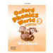 Oxford Phonics World 2 Workbook Oxford University Press