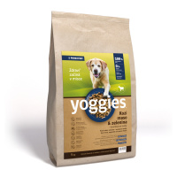 Yoggies Granule Monoprotein, Kozí maso s probiotiky 5kg