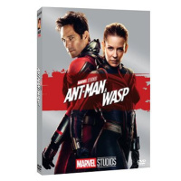 Ant-Man a Wasp - DVD