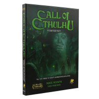 Call of Cthulhu RPG: 40th Anniversary Starter Set