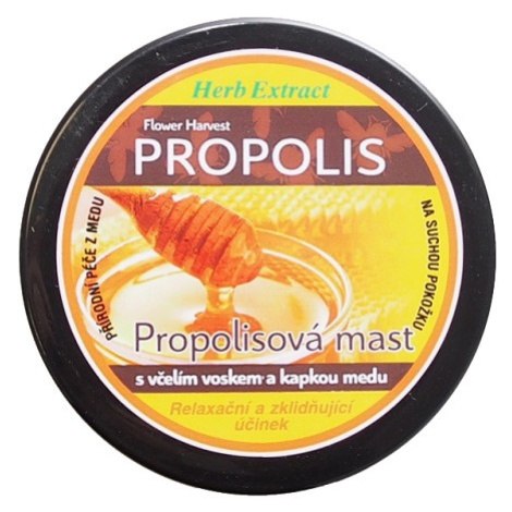 VIVAPHARM Propolisová mast s včelím voskem HERB EXTRACT