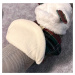 Vsepropejska Sirio zimní kabátek pro psa Barva: Zelená, Délka zad (cm): 30, Obvod hrudníku: 40 -
