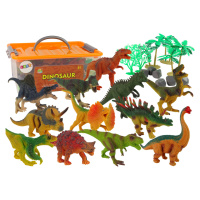 mamido  Sada figurek dinosaurů 24 kusů