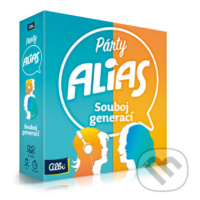 Párty Alias Souboj generací - hra z kategorie Vzdělávací hry