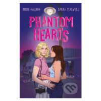 Phantom Hearts - Rosie Talbot, Sarah Maxwell (ilustrátor) - kniha z kategorie Komiksy