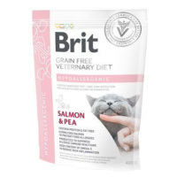 Brit Veterinary Brit VD Cat GF Hypoallergenic 400g